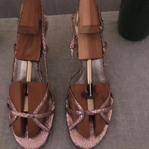 💞Madeline pink strap sandals